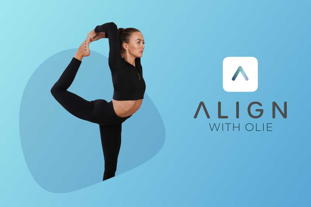 Align With Olie by Jessica Olie