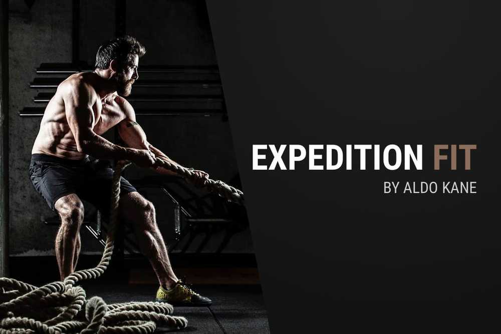 Expedition Fit by Aldo Kane