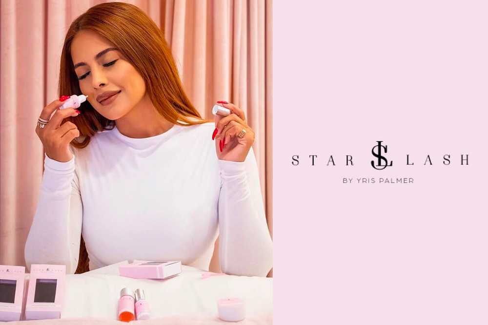 Star Lash by Yris Palmer